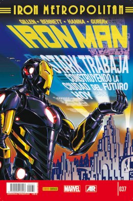 Iron Man 37