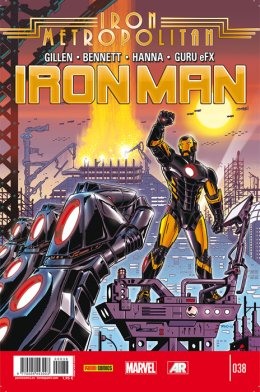 Iron Man 38