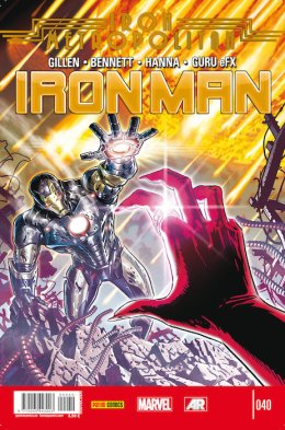 Iron Man 40