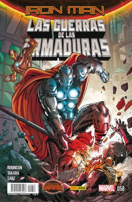 Iron Man 58