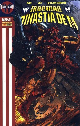 Iron Man: Dinastía de M