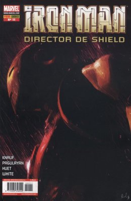 Iron Man: Director de SHIELD 11