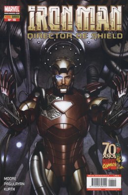 Iron Man: Director de SHIELD 15