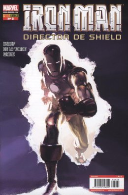 Iron Man: Director de SHIELD 9