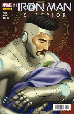 Iron Man Superior 53