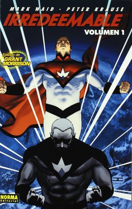 IRREDEEMABLE 01