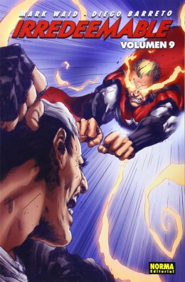 IRREDEEMABLE 09
