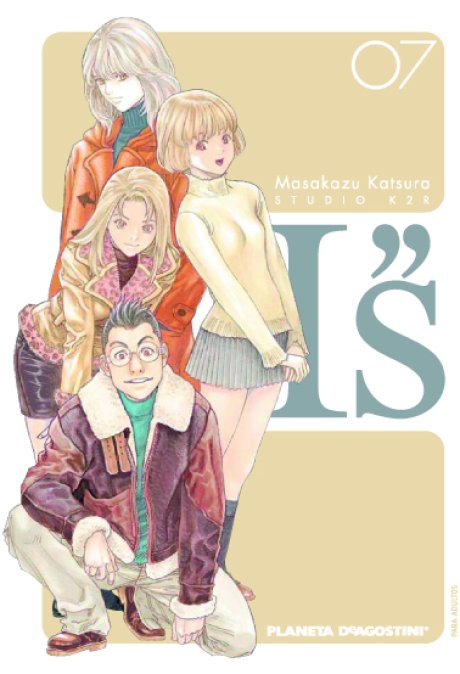 I''s Kanzenban nº 7