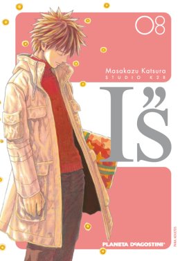 I''s Kanzenban nº 8