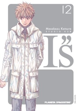 I''s Kanzenban nº 12