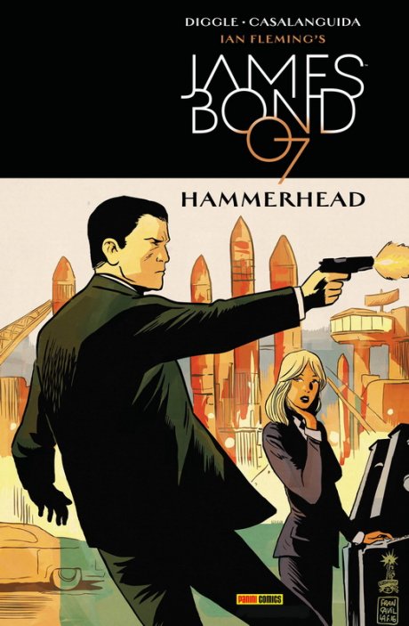 James Bond: Hammerhead