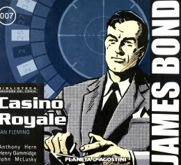 James Bond nº 01