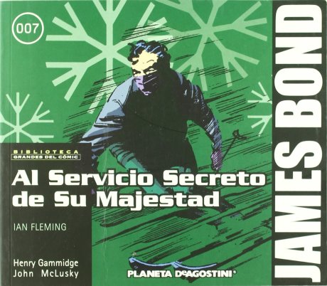 James Bond nº 04