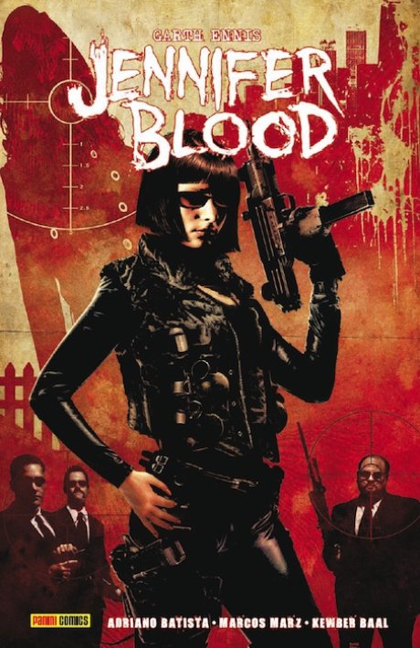 Jennifer Blood 1