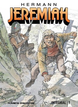 Jeremiah Vol 1. Integral