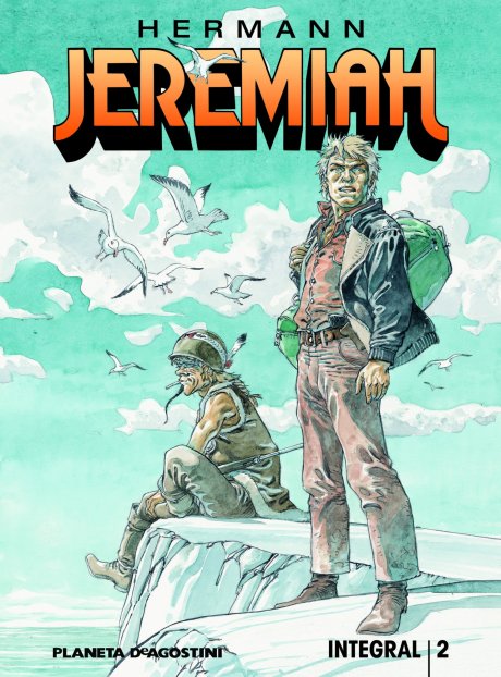 Jeremiah Vol 2. Integral