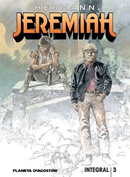 Jeremiah Vol 3. Integral