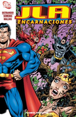 JLA: Encarnaciones