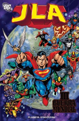 JLA: III Guerra Mundial