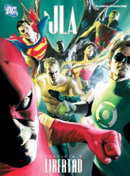JLA: Justicia y libertad