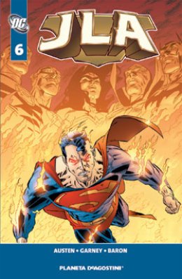 JLA Nº 06