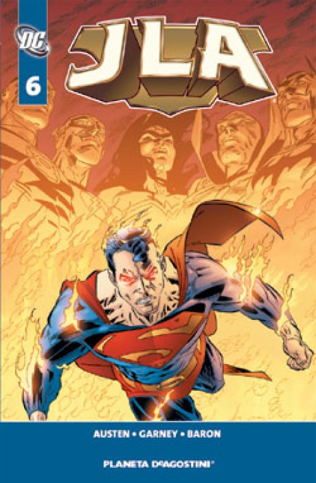 JLA Nº 06