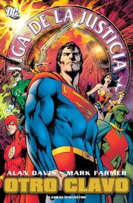 JLA: Otro clavo