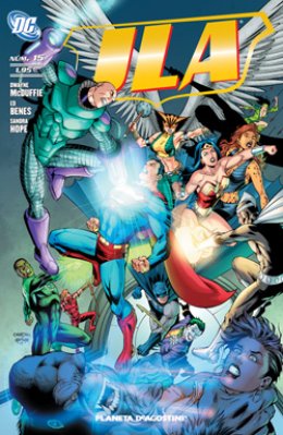 JLA Vol. 2 Nº 15