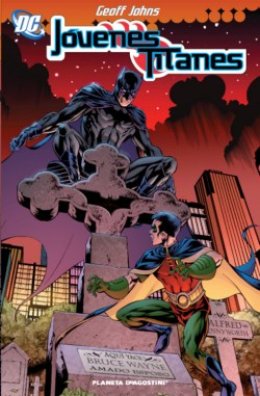 Jóvenes Titanes de Geoff Johns nº 02