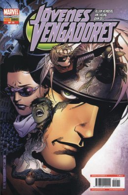 Jóvenes Vengadores 11