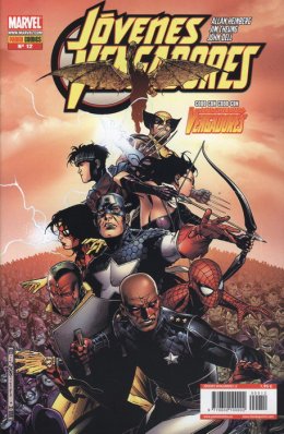 Jóvenes Vengadores 12