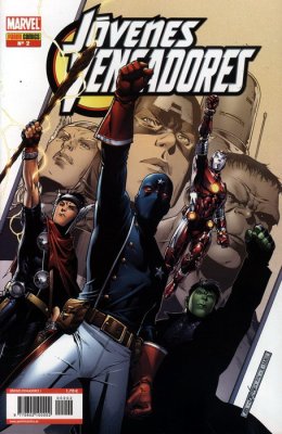 Jóvenes Vengadores 2