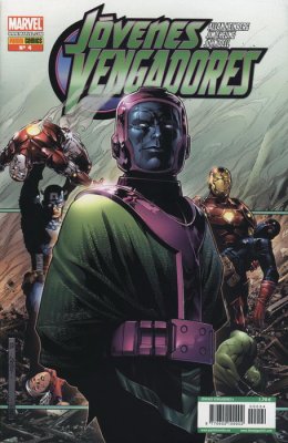 Jóvenes Vengadores 4