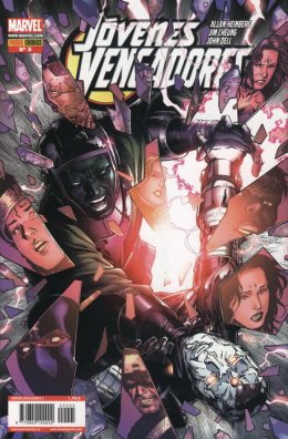 Jóvenes Vengadores 5