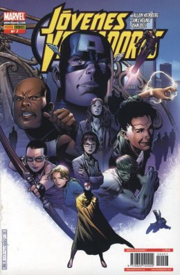 Jóvenes Vengadores 7