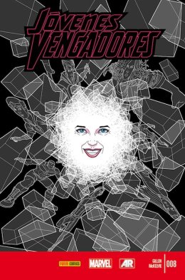 Jóvenes Vengadores v2, 8