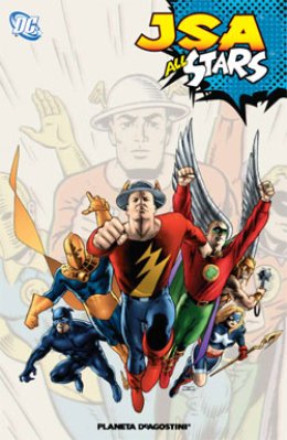 JSA: All Stars 