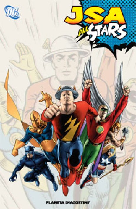 JSA: All Stars 