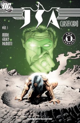 JSA: Clasificado Nº 03