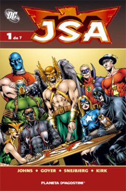 JSA Nº 01