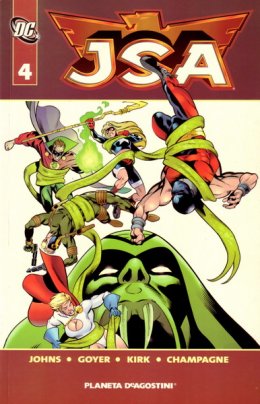 JSA Nº 04