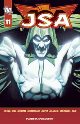 JSA Nº 11