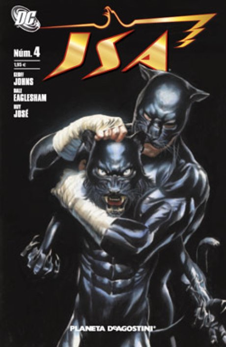 JSA Vol. 2 Nº 04