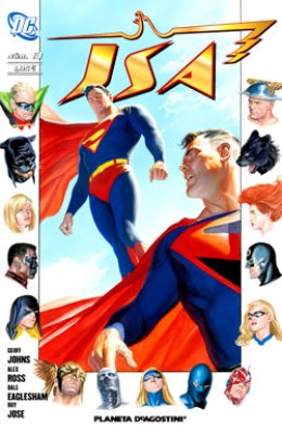 JSA Vol. 2 Nº 13
