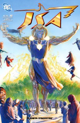 JSA Vol. 2 Nº 16