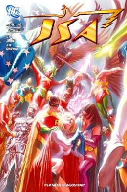 JSA Vol. 2 Nº 18