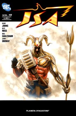 JSA Vol. 2 Nº 19