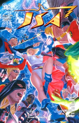 JSA Vol. 2 Nº 21