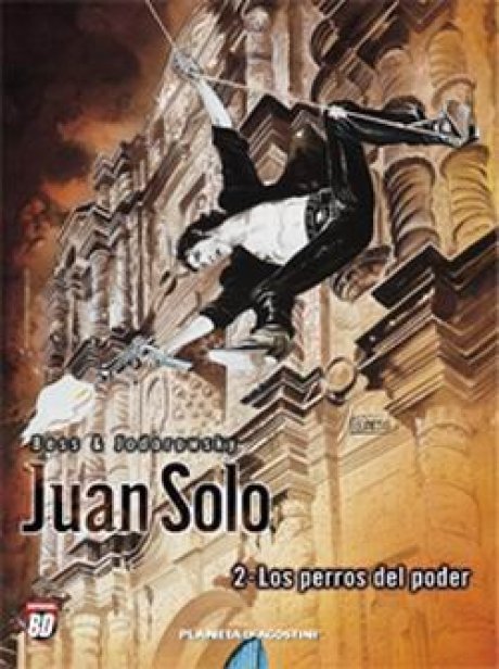 Juan Solo nº 02