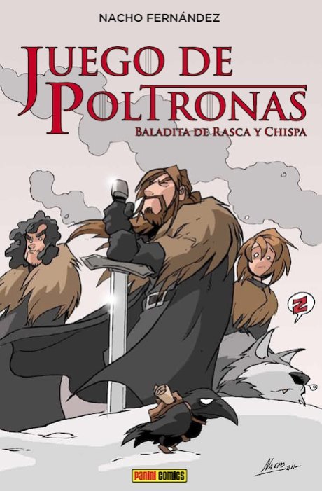 Juego de Poltronas